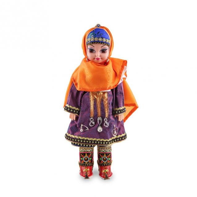 Лакский праздничный костюм