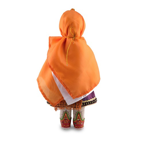 Лакский праздничный костюм