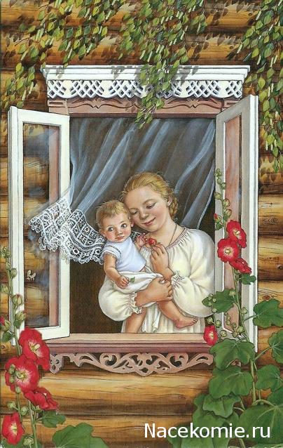 Куклы в народных костюмах – "Девчушки-болтушки"