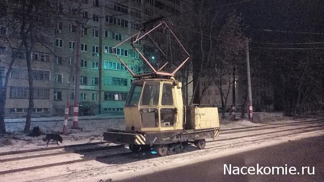 О транспорте и не только...