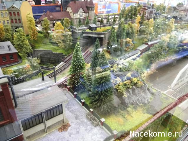 Железная Дорога в Миниатюре - Болталка