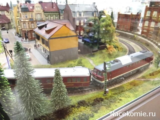 Железная Дорога в Миниатюре - Болталка