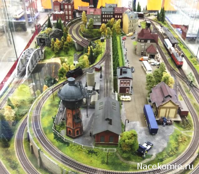 Железная Дорога в Миниатюре - Болталка