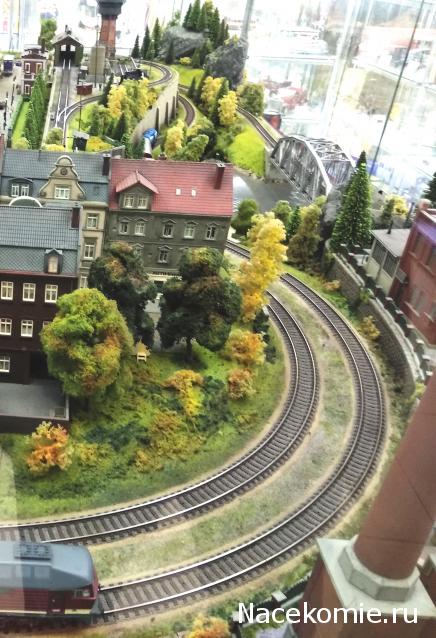 Железная Дорога в Миниатюре - Болталка