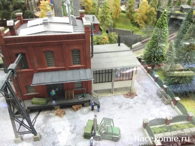 Железная Дорога в Миниатюре - Болталка