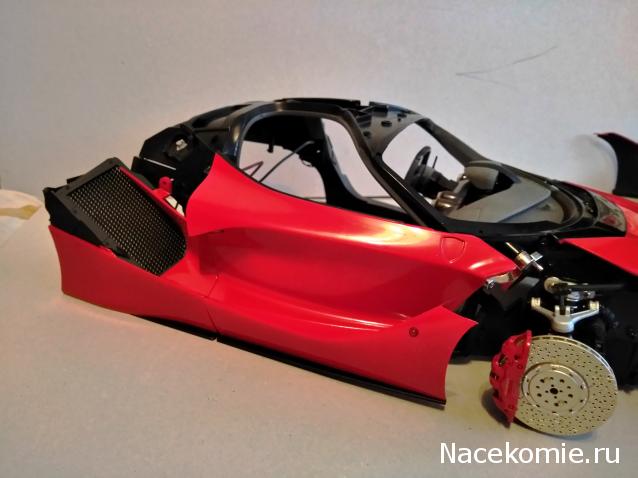 LaFerrari - Выкладываем фото, у кого что получилось!