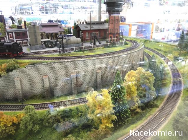 Железная Дорога в Миниатюре - Болталка