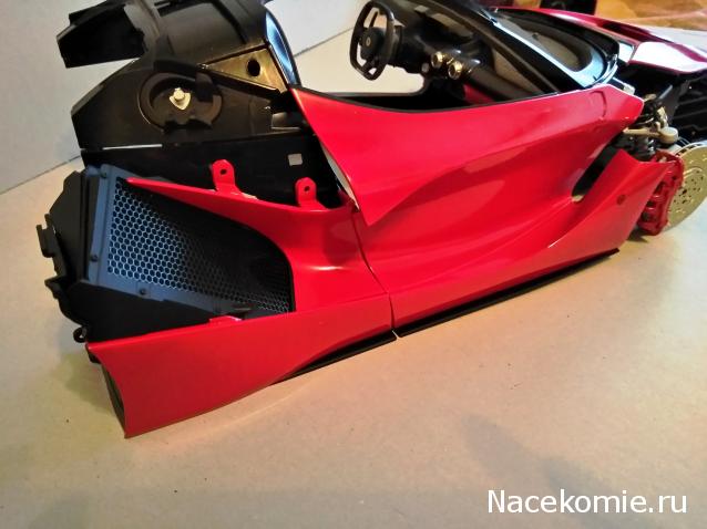 LaFerrari - Выкладываем фото, у кого что получилось!