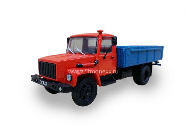 Автолегенды СССР Грузовики - График выхода и обсуждение