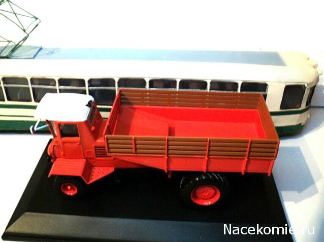 Тракторы №80 - СШ-75 "Таганрожец"