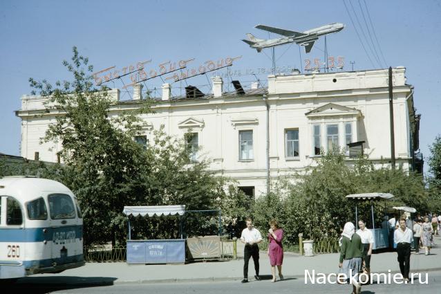 О транспорте и не только...