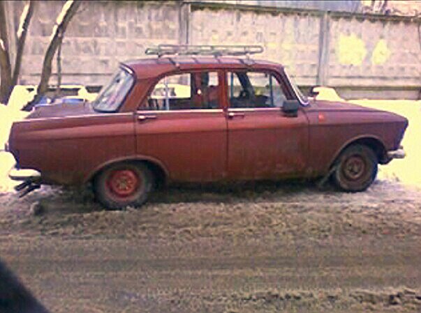 Автолегенды вживую