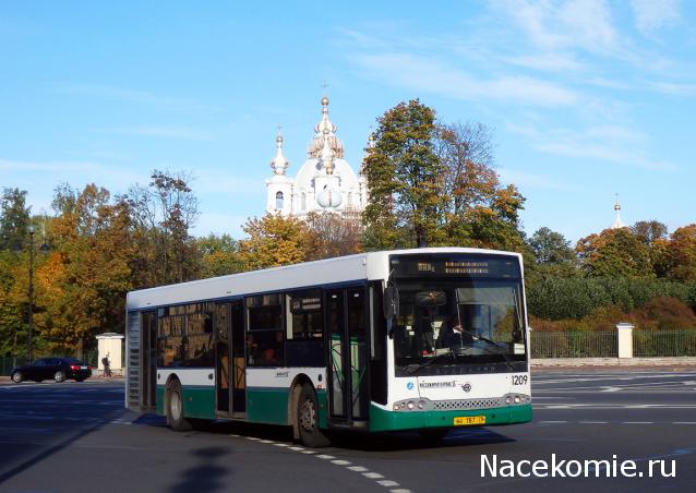 О транспорте и не только...