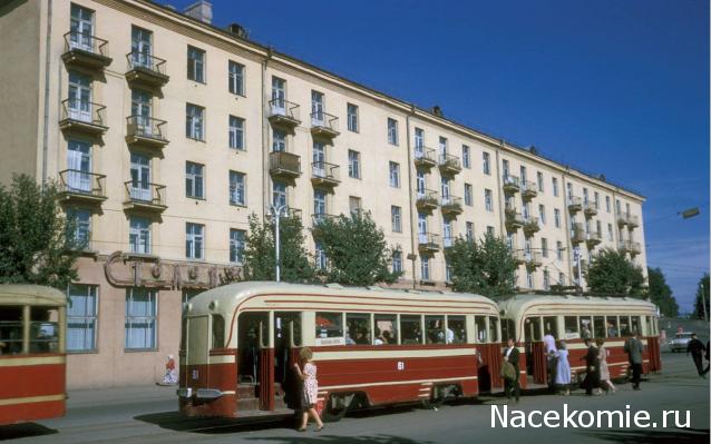 О транспорте и не только...