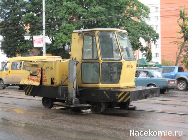 О транспорте и не только...