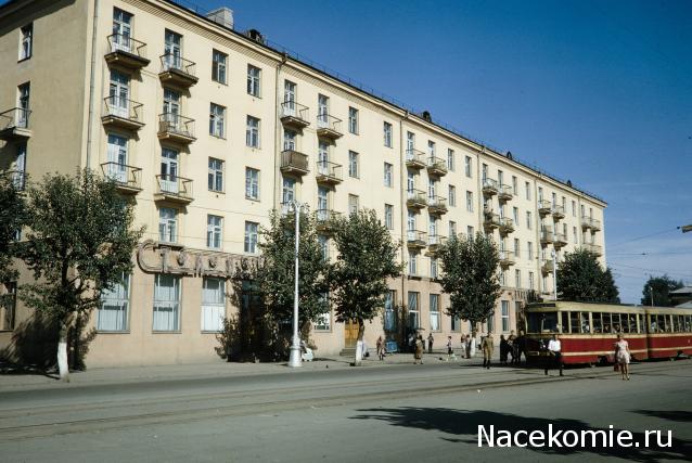 О транспорте и не только...
