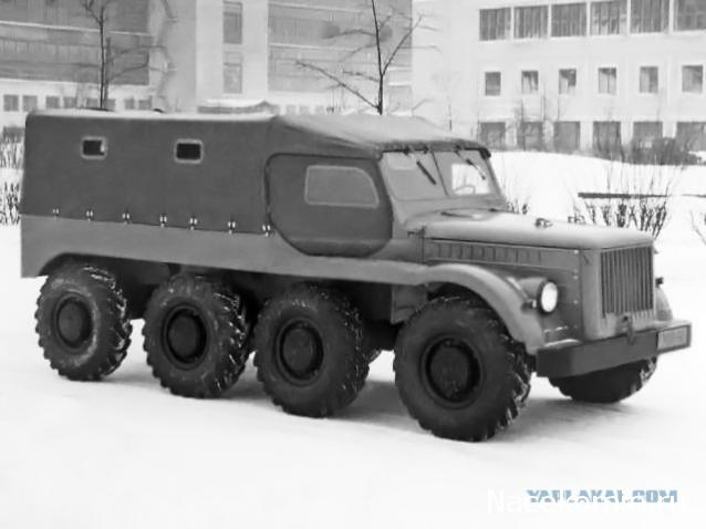 Автолегенды СССР и Соцстран №229 ГАЗ-62