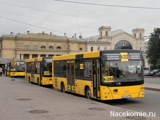 О транспорте и не только...