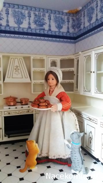 MarinaYak - Мое неожиданное увлечение миниатюрой