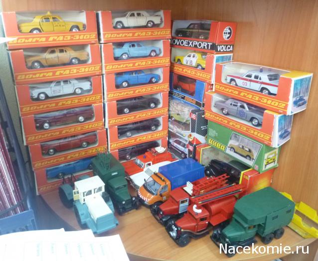 Фото наших коллекций автомобилей