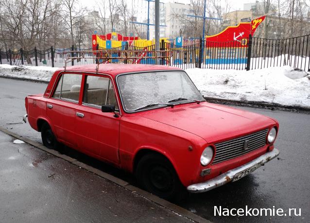 Автолегенды вживую