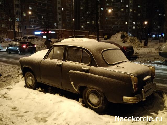 Автолегенды вживую