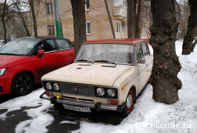 Автолегенды вживую