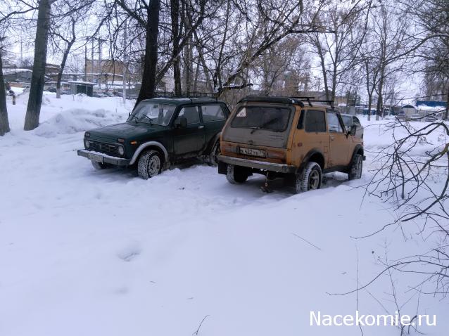 Автолегенды вживую