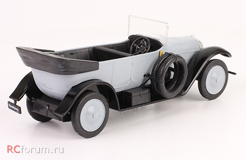 Автолегенды СССР и Соцстран №230 Руссо-Балтийский тип С24/40"Промбронь"