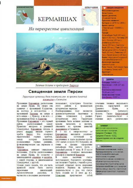 Атлас Целый мир в твоих руках - журнал (ДеАгостини)