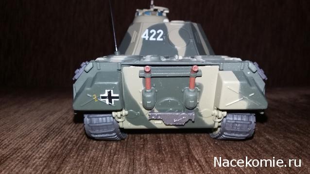 Танки других производителей в масштабе 1/43