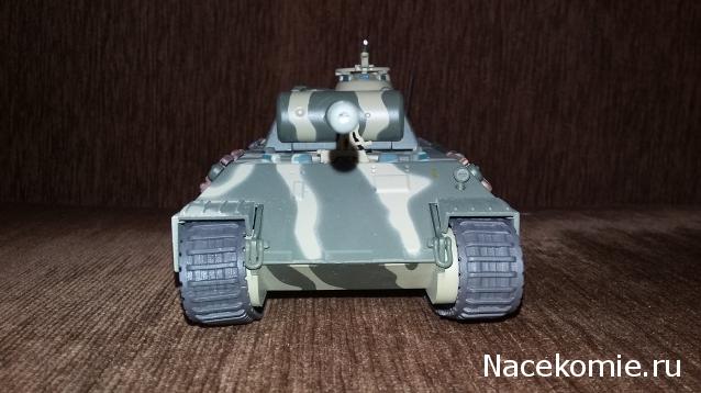 Танки других производителей в масштабе 1/43