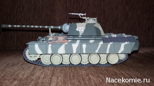 Танки других производителей в масштабе 1/43