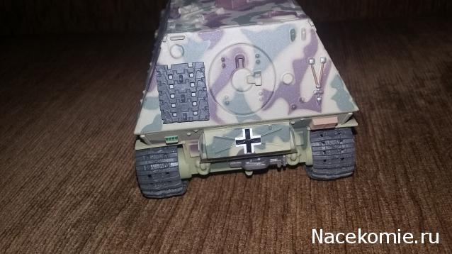 Танки других производителей в масштабе 1/43