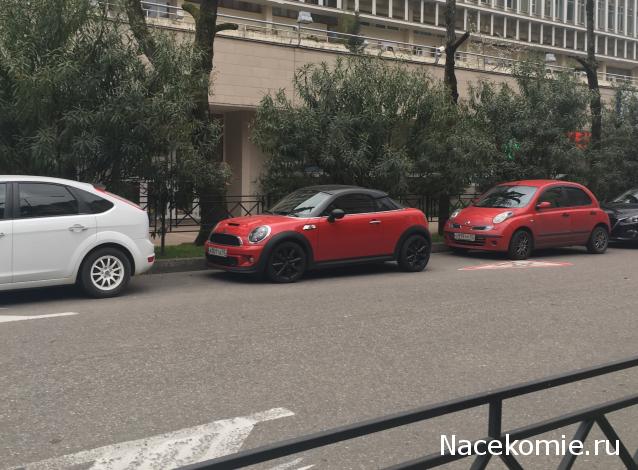 Автолегенды вживую