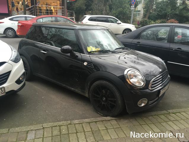 Автолегенды вживую