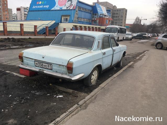 Автолегенды вживую