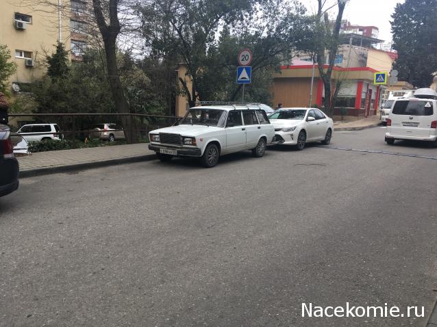 Автолегенды вживую