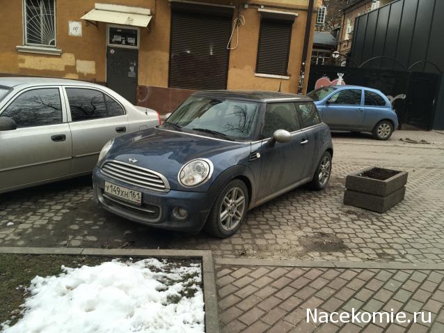 Автолегенды вживую