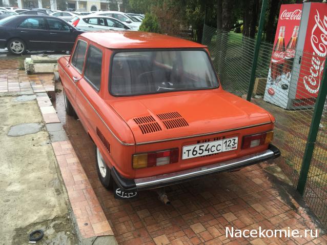 Автолегенды вживую