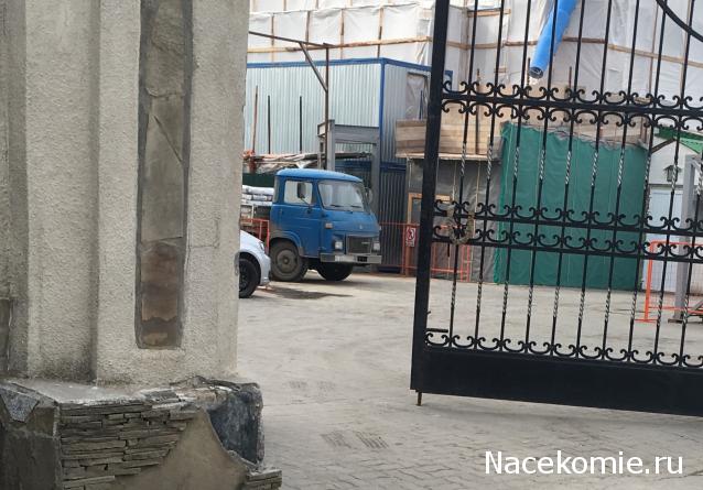 Автолегенды вживую