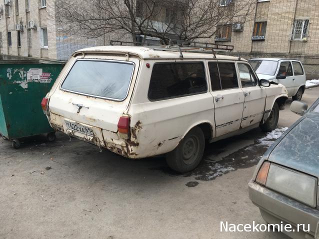 Автолегенды вживую