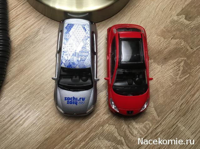 Фото наших коллекций автомобилей