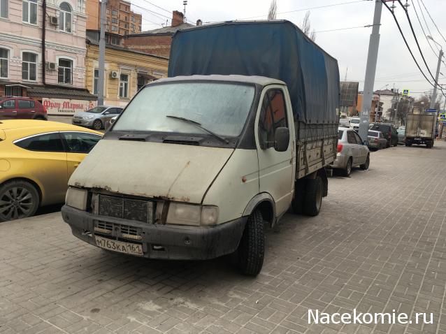 Автолегенды вживую