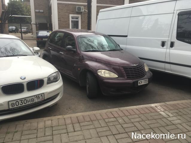 Автолегенды вживую