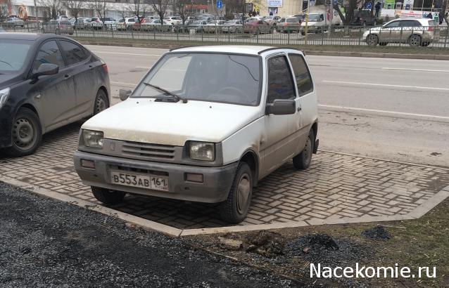 Автолегенды вживую