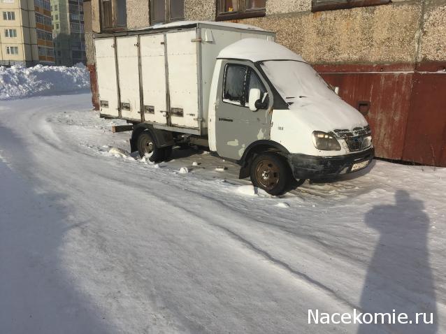 Автолегенды вживую