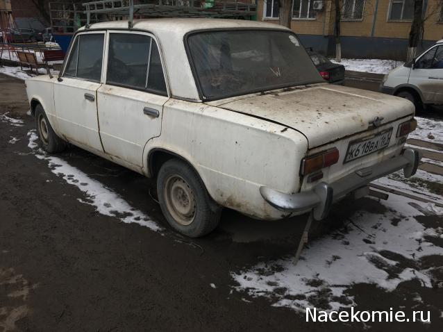 Автолегенды вживую