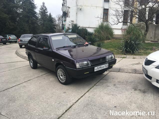 Автолегенды вживую