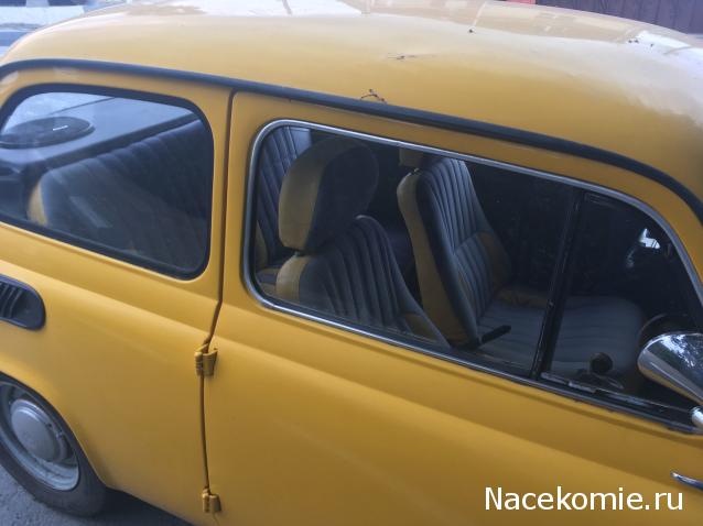 Автолегенды вживую